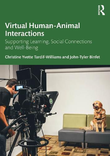 Cover image for Virtual Human-Animal Interactions