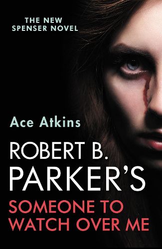 Cover image for Robert B. Parker's Someone to Watch Over Me