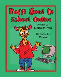 Cover image for Raffi Goes to School Online