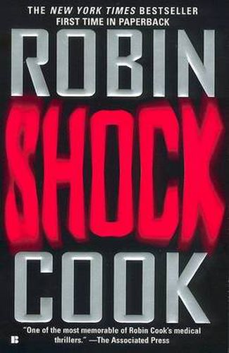 Cover image for Shock