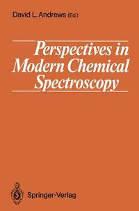 Cover image for Perspectives in Modern Chemical Spectroscopy