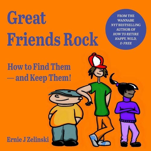 Cover image for Great Friends Rock