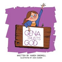 Cover image for Gena Trusts God