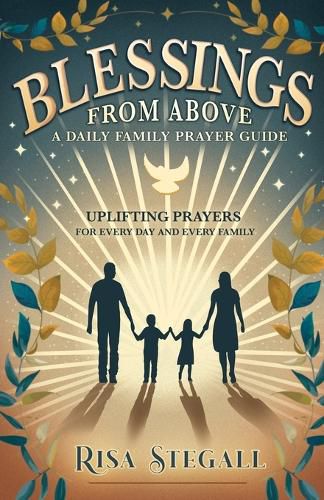 Cover image for Blessings From Above, A Daily Family Prayer Guide