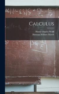 Cover image for Calculus