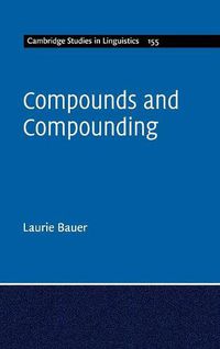 Cover image for Compounds and Compounding