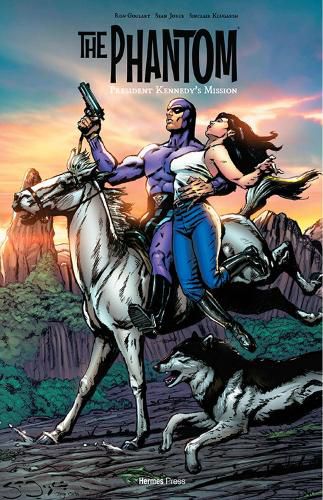 Cover image for The Phantom: President Kennedy's Mission