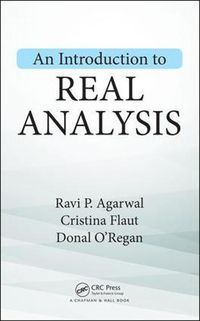 Cover image for An Introduction to Real Analysis