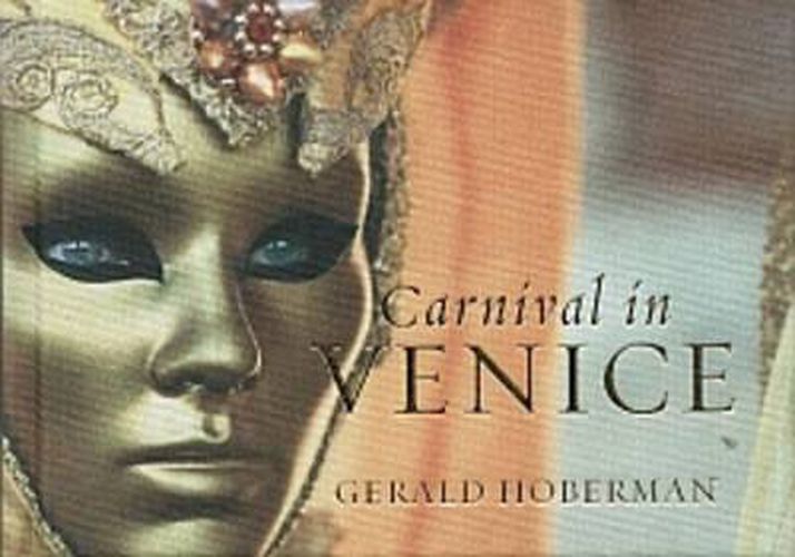 Cover image for Carnival in Venice