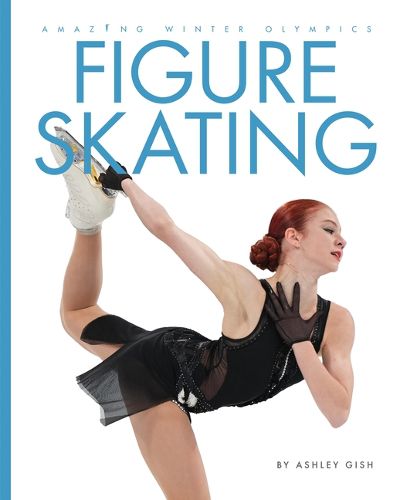 Cover image for Figure Skating