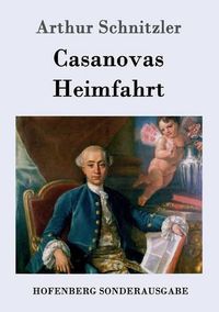 Cover image for Casanovas Heimfahrt