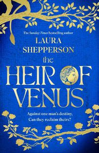 Cover image for The Heir of Venus