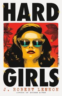 Cover image for Hard Girls