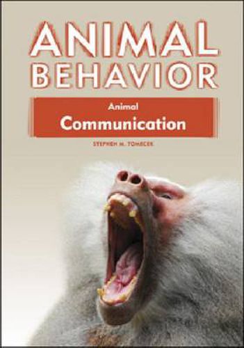 Cover image for Animal Communication