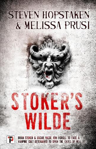 Cover image for Stoker's Wilde