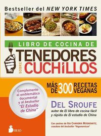 Cover image for Libro de Cocina de Tenedores Sobre Cuchillos