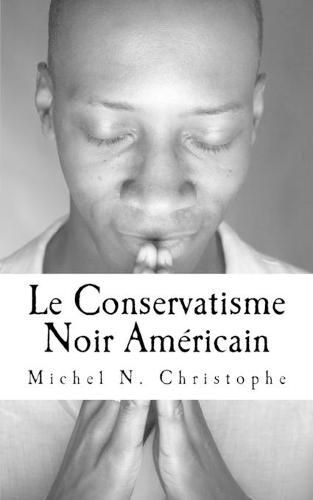 Cover image for Le Conservatisme Noir Americain