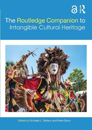 Cover image for The Routledge Companion to Intangible Cultural Heritage