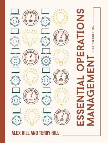 Cover image for Essential Operations Management