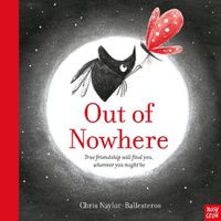 Cover image for Out of Nowhere