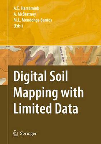 Digital Soil Mapping with Limited Data