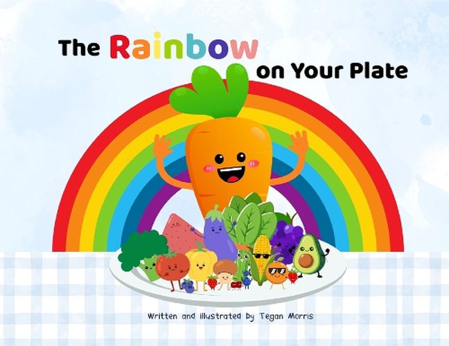 Cover image for The rainbow on your plate