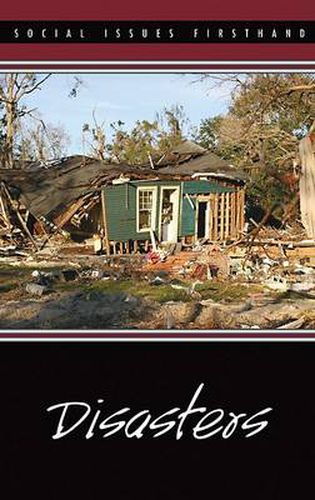 Cover image for Disasters