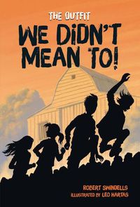 Cover image for We Didn't Mean To!