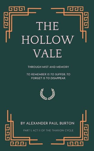 Cover image for The Hollow Vale