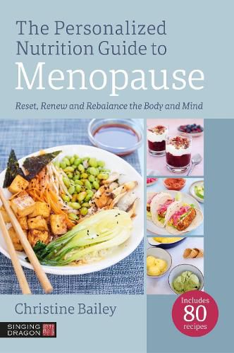 Cover image for The Personalized Nutrition Guide to Menopause