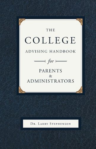 Cover image for The College Advising Handbook