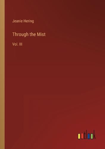 Cover image for Through the Mist