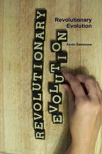 Cover image for Revolutionary Evolution