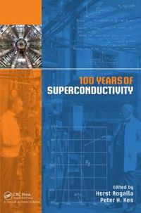 Cover image for 100 Years of Superconductivity