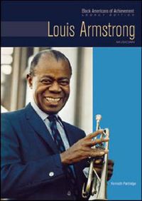 Cover image for Louis Armstrong