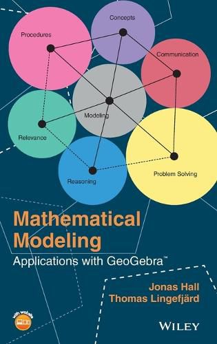 Cover image for Mathematical Modeling - Applications with GeoGebra