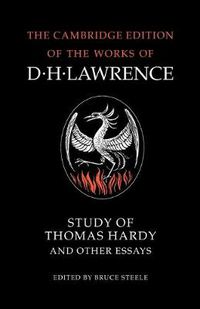 Cover image for Study of Thomas Hardy and Other Essays