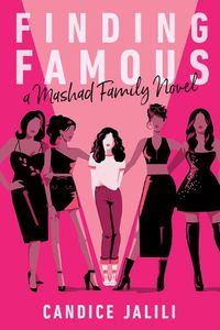 Cover image for Finding Famous