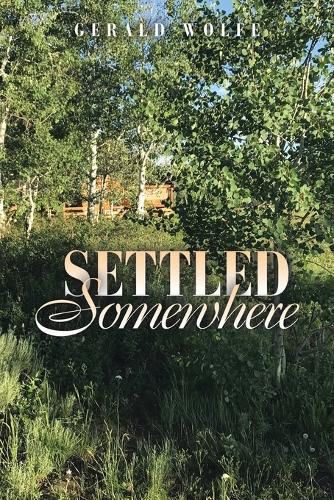 Cover image for Settled Somewhere