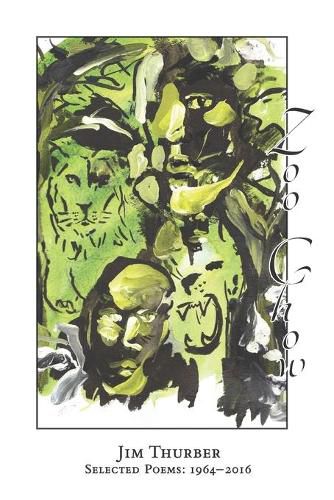 Cover image for Zoo Chow: Jim Thurber Selected Poems: 1964-2016