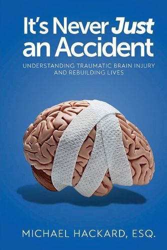 Cover image for It's Never Just an Accident