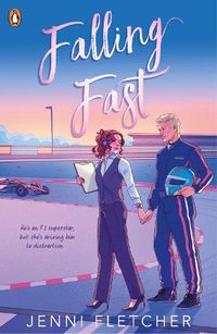 Cover image for Falling Fast