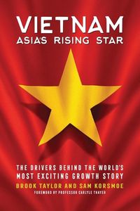 Cover image for Vietnam, Asia's Rising Star