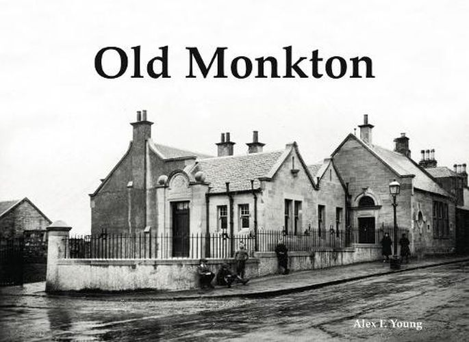 Cover image for Old Monkton