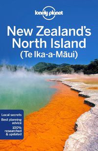 Cover image for Lonely Planet New Zealand's North Island