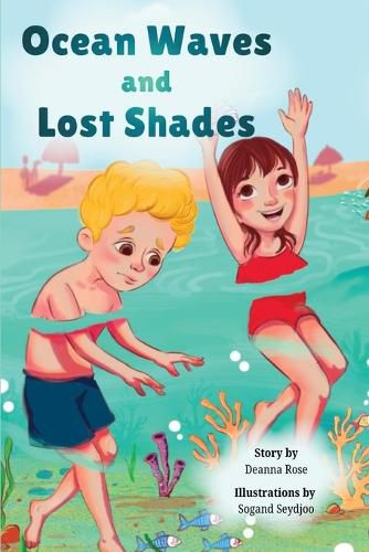 Cover image for Ocean Waves and Lost Shades