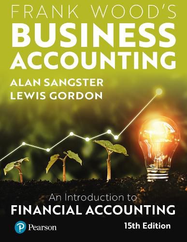 Cover image for Frank Wood's Business Accounting