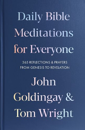 Daily Bible Meditations for Everyone