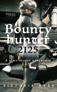 Cover image for Bounty Hunter 2125