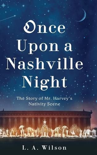 Cover image for Once Upon a Nashville Night
